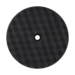 Snap Connect Double Sided Black Convoluted (waffle) Foam Pad for Final Finishing