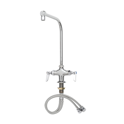 T&S Brass B-0318-03 Mixing Faucet Single Hole