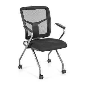 7794T NESTING CHAIR-BLACK 9106