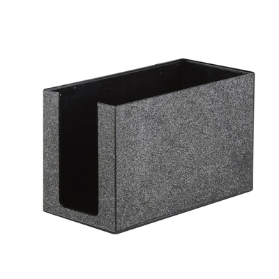 Cal-Mil 22039-59-13 9-1/2"W x 4-3/4"D x 6-1/4"H To-Go-Station Napkin Holder