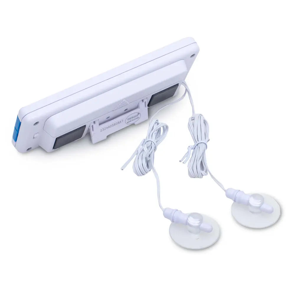 Traceable Dual Thermometers