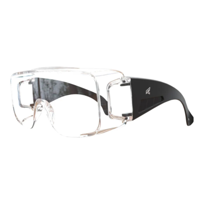 Safety Glasses - Over-the-Glass - Clear
