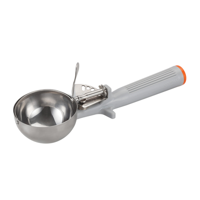 Winco ICOP-8 4 Oz. Deluxe Disher
