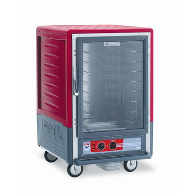 Metro C535-HLFC-4 C5 3 Series Low Wattage Heated Holding Cabinet