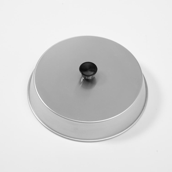 Round Basting Covers - Aluminum