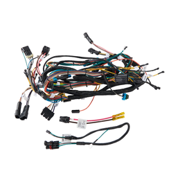 Tennant/Nobles - 4019685 - Harness Kit, Replmt, Ci [T7 / Ssr] (Replaces Tennant 9001454)