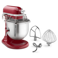 KitchenAid KSMC895 8-Quart Commercial Countertop Stand Mixer with Bowl-Guard