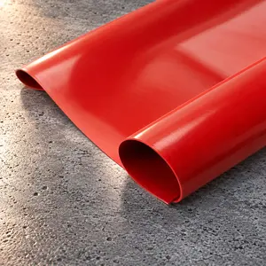 SHFS Series - Silicone Sheeting 