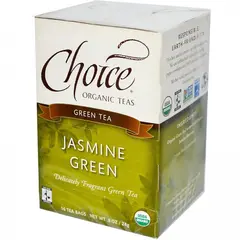 TEA GREEN JASMINE OG | 6/16 BAGS