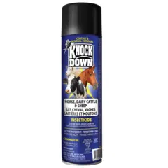 Kuus Knock Down Commercial Horse, Dairy, Cattle & Sheep Insect Killer