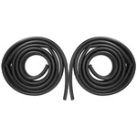 Front Door Weatherstrips - Push-On