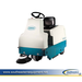 New Tennant 6100 Battery Rider Sweeper - 225AH Battery
