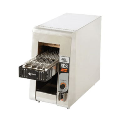 Star RCS2-600BN Radiant Conveyor Toaster 600 Bagel Halves/Hr.