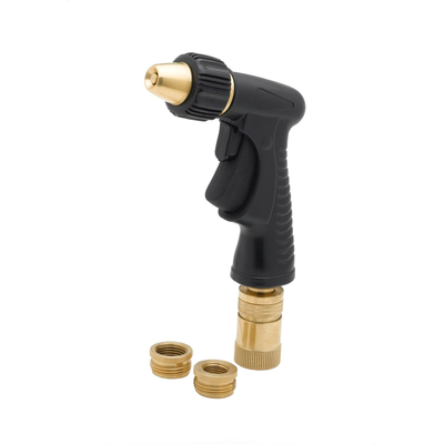 T&S Brass 5WG-1000-01 Equip Water Gun 1/2" & 3/8" Adapters