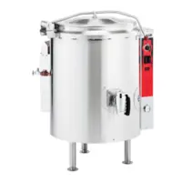 Vulcan K60GL Stationary Kettle Gas