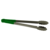 Tong  color coded  9''  Green