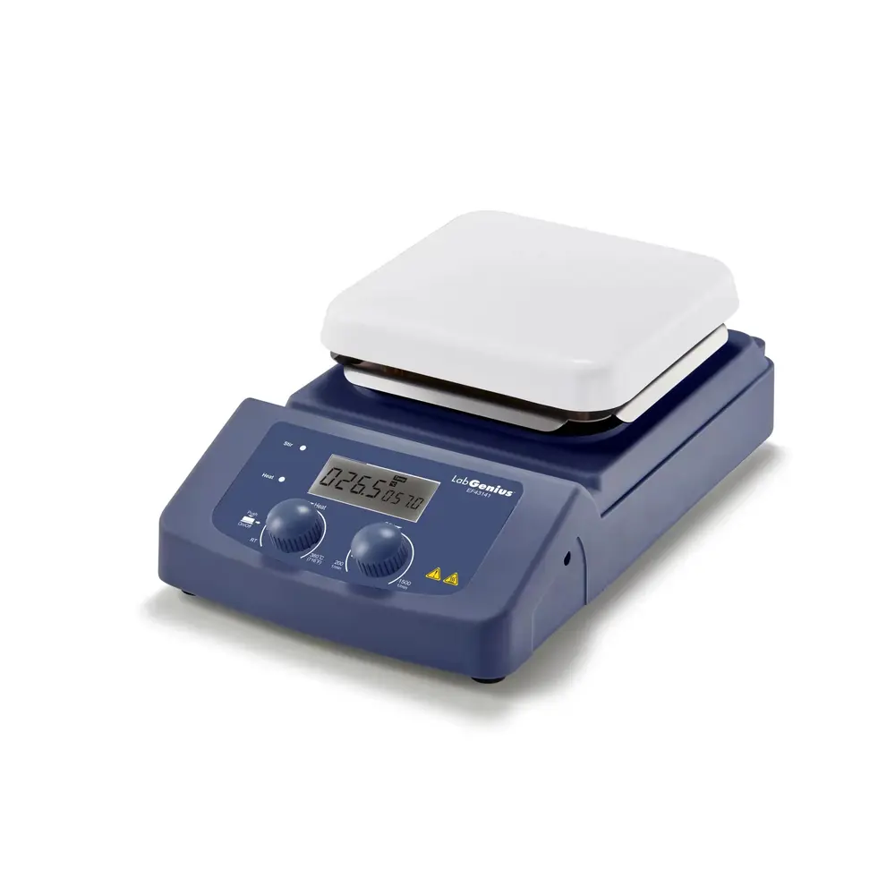 LabGenius Hot Plate Stirrers