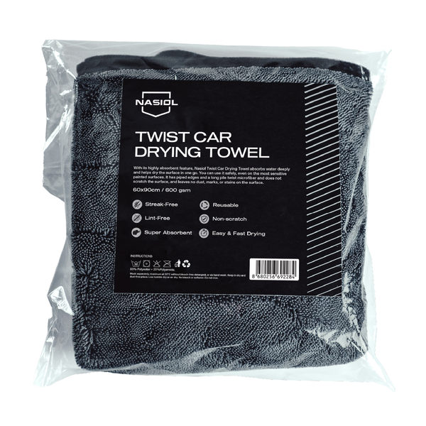 Nasiol Drying Towel 60*90 cm