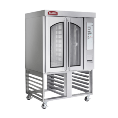 Baxter OV310E Mini Rotating Rack Oven