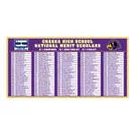 Academic Recognition Signs