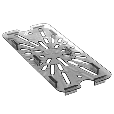 Cambro 1/2 Size Drain Shelves