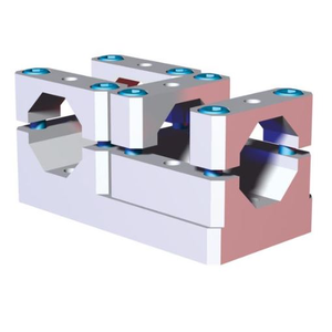 Bodybuilder End Effector T-Clamp Bracket Assemblies