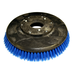 Brush, 13" Poly W/Lugs