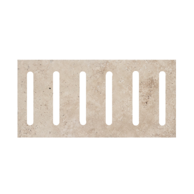 6X12 Ivory