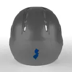 1 Color State Shape Decals