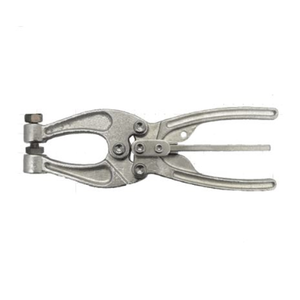 Carr Lane CL-270-PL Forged Toggle Pliers (700lbs) 1/2" Jaw Width