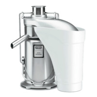 Waring JE2000 Juicer