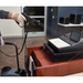 Karcher PS 4/7 Bp spray gun in use at a checkout counter