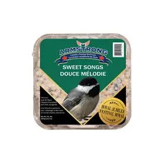 Armstrong Milling Royal Jubilee Sweet Songs Suet (3 Pack)