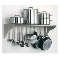 Matfer Bourgeat 845608 31-1/2"L X 16"D Utensil Overshelf