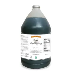 BROWN RICE SYRUP OG | 1 GAL