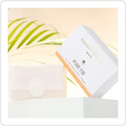 Pure Fiji Handmade Coconut Crème Soap