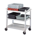 Cambro BC340KD480 Service Cart Open Design