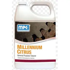 107273 MIC MILLENIUM CITRUS GENERAL PURPOSE CLEANER, 1 GALLON, 4/CS