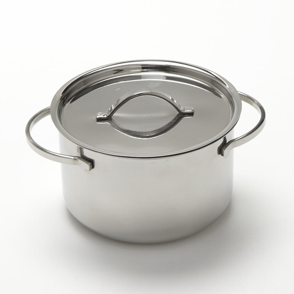 Mini Pots with Lids
