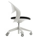 42551WHITE - LOOP TILTER CHAIR- WHITE (FRAME ONLY)