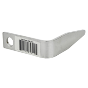 Gun Hook 3/8” NPT - 4” out and 5” down (RE-GH3)