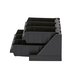 Cambro 6RS6110 Organizer Rack with 6 Bins