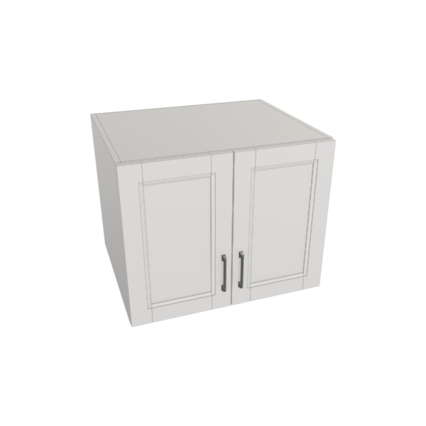 Vail Pure White Box  Wall Kit - 30" X 24" X 23.75”