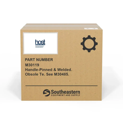 Host - M30119 - Handle-Pinned & Welded. Obsole Te. See M30485.