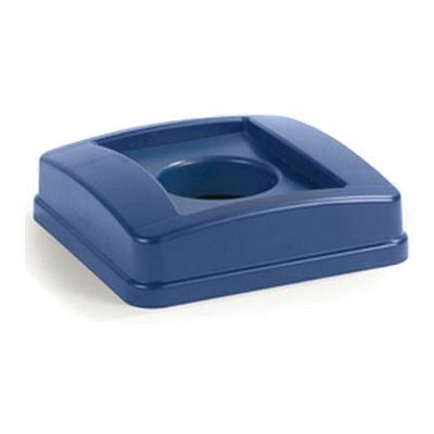 Carlisle Centurian Paper and Bottle can Recycle Lid