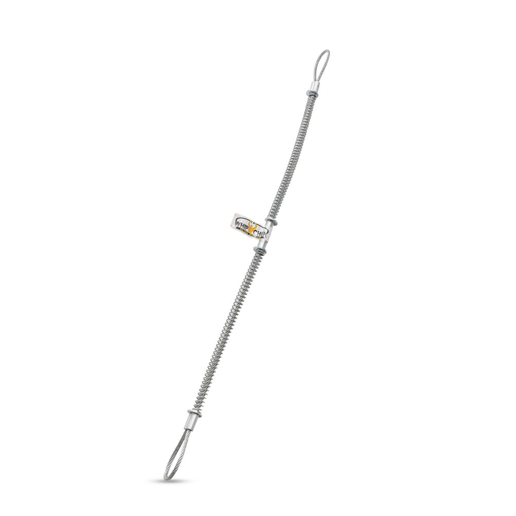 1.5"-3" Whip Check w/Spring Loop