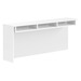 PL169DELTT DELUXE TRAN TOP FOR PL169NTT- WHITE