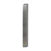 PLTSQPOST41BRU 41" SQUARE POST- BRUSHED METAL