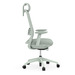 82531 TRINITY MESH HIGH BACK - Seafoam Green