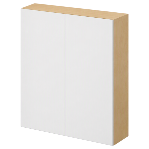 SOHO Wall Cabinet - 24"W 42"H  2D, 3S